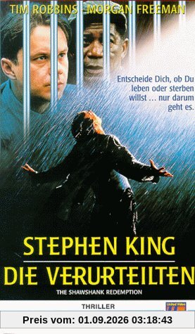 Die Verurteilten [VHS]