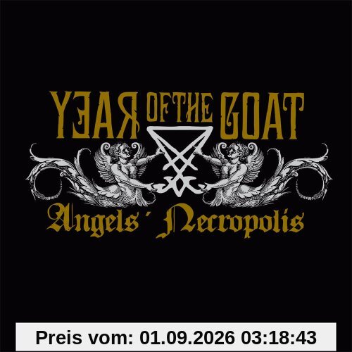 Angel's Necropolis