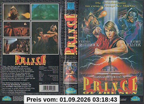 Prince of the Sun [VHS]
