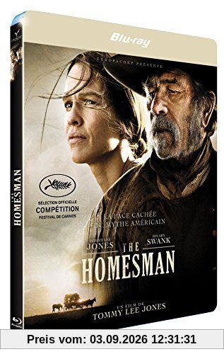 The Homesman [Blu-ray]