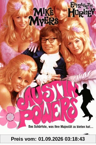 Austin Powers