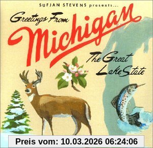 Sufjan Stevens Michigan