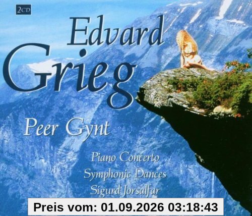 Grieg: Peer Gynt