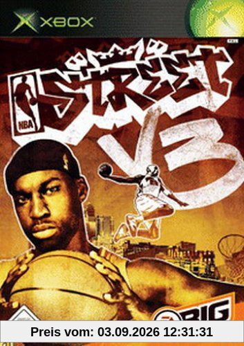 NBA Street V3