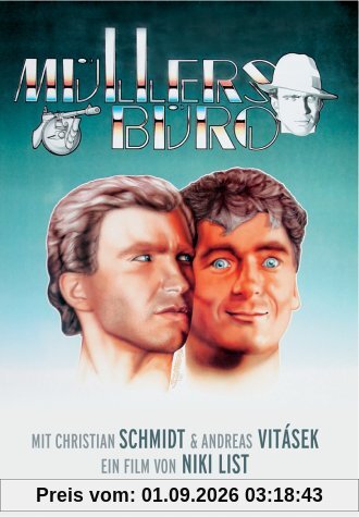 Müller's Büro