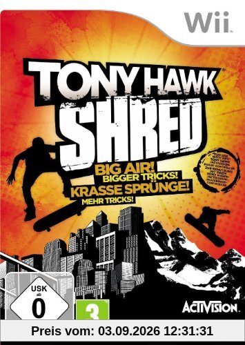 Tony Hawk: Shred