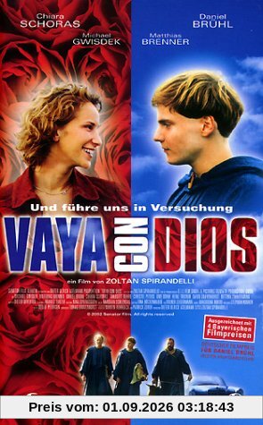 Vaya con dios [VHS]