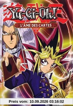 Yu-Gi-Oh ! - Vol.1 : L'Âme des cartes (3 épisodes) [FR Import]