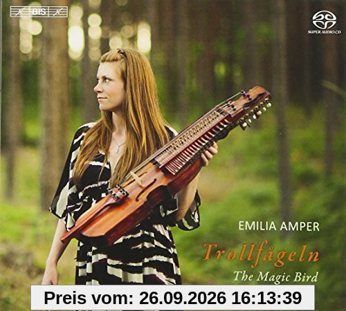 Emilia Amper Trollfageln-der Zaubervogel