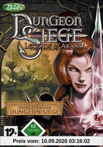 Dungeon Siege: Legends of Aranna (inkl. Vollversion Dungeon Siege)