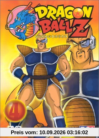 Dragon Ball Z - Vol.4 : Episodes 19 à 24 [FR Import]