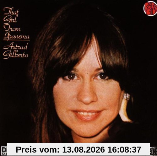 That Girl from Ipanema
