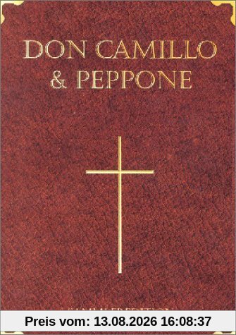Don Camillo Box (5 DVDs) [Collector's Edition]