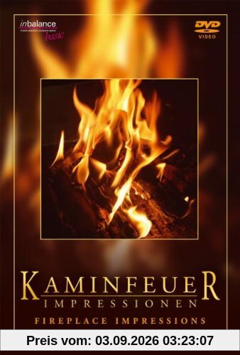 Kaminfeuer Impressionen
