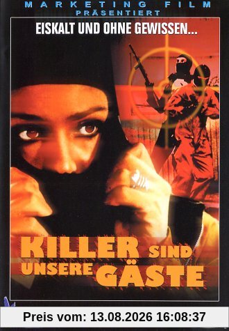 Killer sind unsere Gäste (Ungeschnittene Fassung)