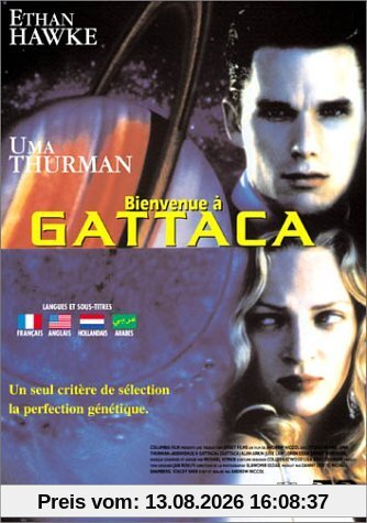 Bienvenue à Gattaca [FR Import]