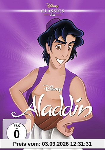 Aladdin (Disney Classics)