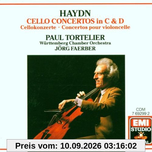 Cellokonzerte 1 und 2