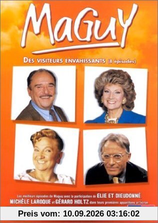 Maguy - Vol.2: Des visiteurs envahissant (8 épisodes)