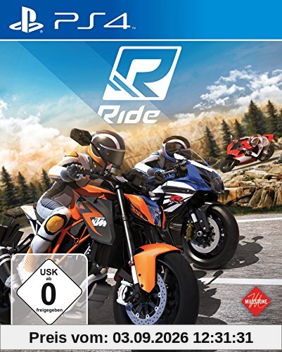 Ride [Playstation 4]