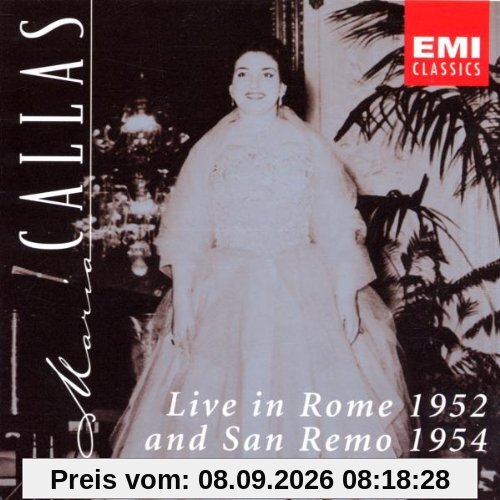 Rom-18.2.52/S.Remo-27.12.54/Li