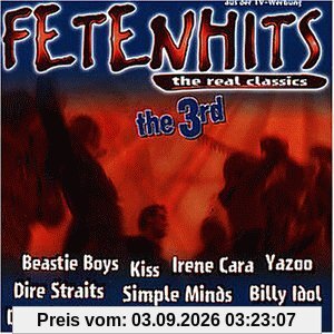 Fetenhits - The Real Classics Vol. 3