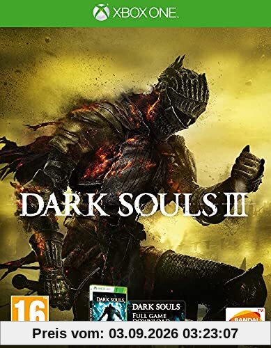 Dark Souls III (3) (Xbox One) (New)