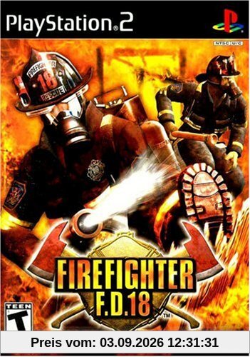 Firefighter F.D. 18