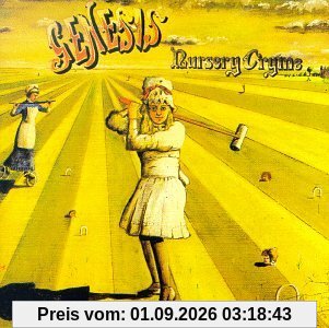 Nursery Cryme