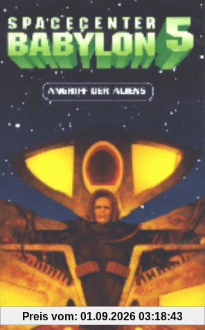 Spacecenter Babylon 5 - Teil 2 [VHS]