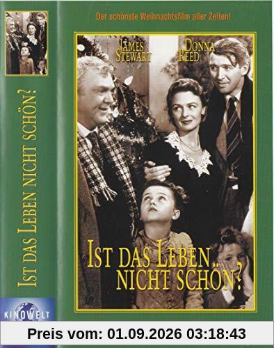 Ist das Leben nicht schön? [VHS]