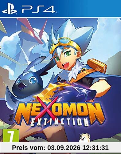 Nexomon: Extinction