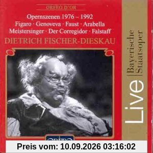Bayerische Staatsoper Live - Dietrich Fischer-Dieskau (Opernszenen 1976-1992)