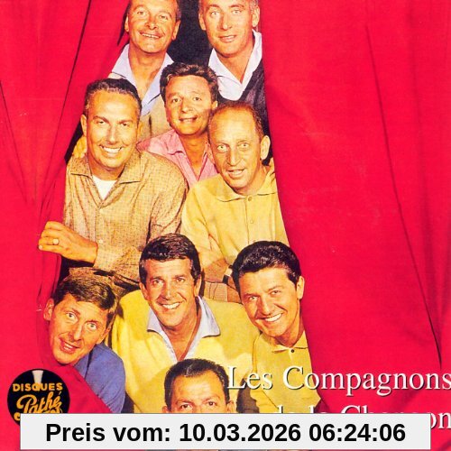 Les Compagnons De La Chanson