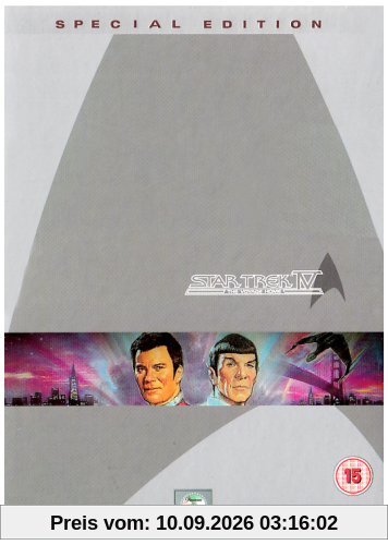 Star Trek IV - the Voyage Home [Special Edition] [UK Import]