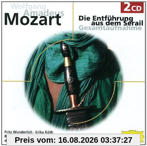 Wunderlich Die Entführung Aus Dem Serail (Gesamtaufnahme)