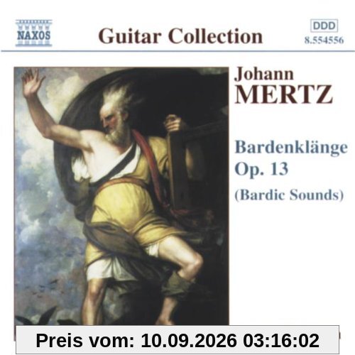 Guitar Collection - Johann Kaspar Mertz (Bardenklänge)