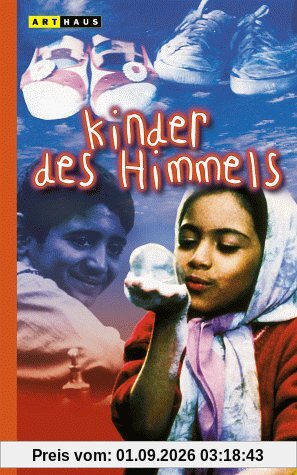 Kinder des Himmels [VHS]