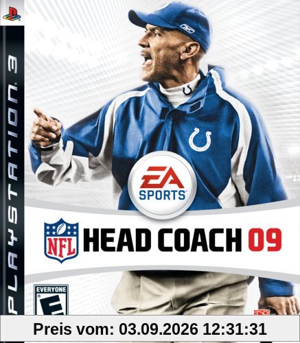 NFL Head Coach 09