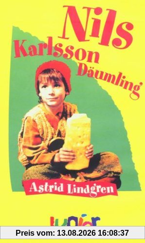 Nils Karlsson Däumling [VHS]