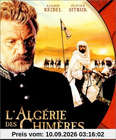 L'Algerie des Chimeres Frankreich, 2 DVD (2001) , Laufzeit 290'