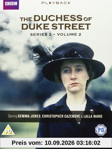 The Duchess of Duke Street - Series 2 Volume 2 [2 DVDs] [UK Import]