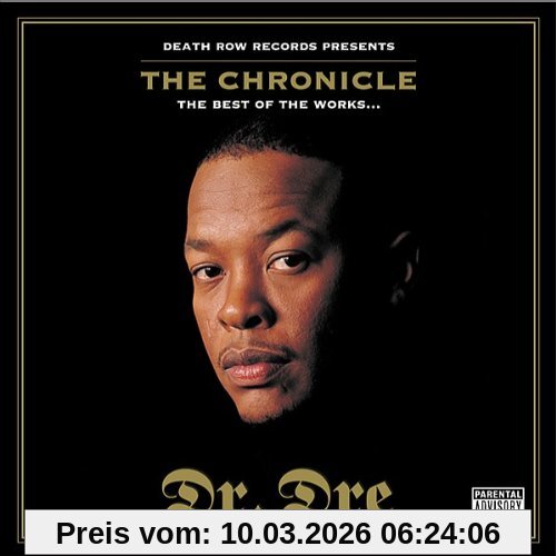 Dr. Dre The Chronicle