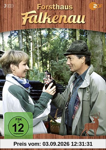 Forsthaus Falkenau - Staffel 6 [3 DVDs]