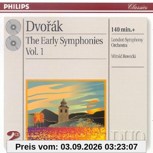 Sinfonien 1-3
