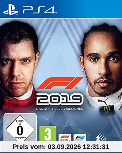 F1 2019 [PlayStation 4]