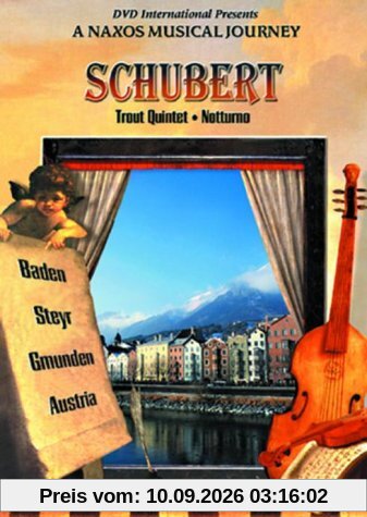 Schubert, Franz - Forellenquintett/Trio Es-Dur D 897 Notturno (NTSC)