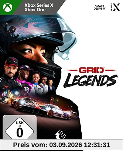 GRID Legends - [Xbox One]