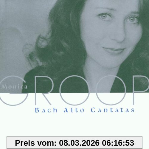 Monica Groop Kantaten Für Altstimme