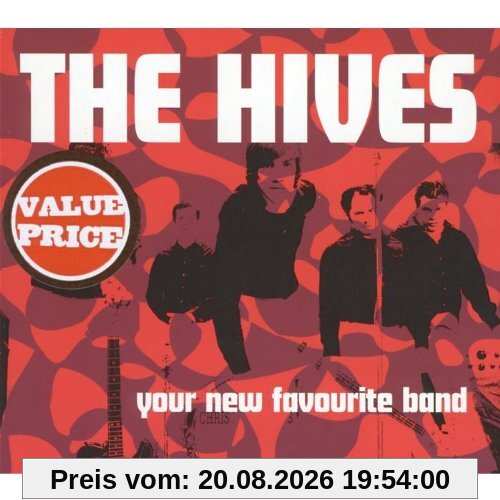 the Hives Your New Favourite Band